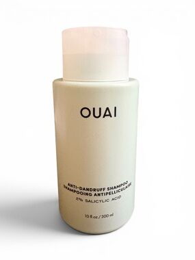 OUAI Anti-Dandruff Shampoo